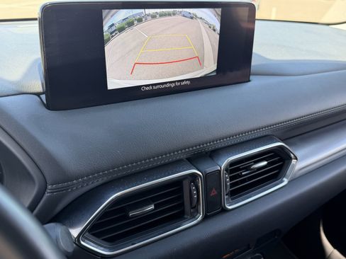 Used 2025 MAZDA CX-5 AWD 2.5 S w/ Select Package image 32