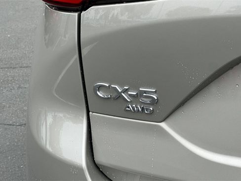New 2025 MAZDA CX-5 AWD 2.5 S w/ Preferred Package image 27