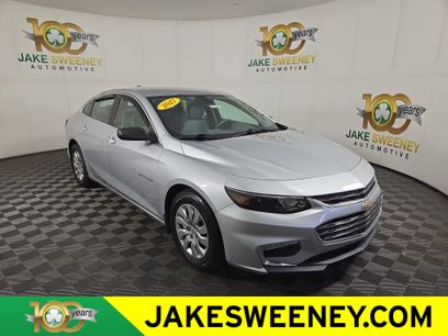 Used 2017 Chevrolet Malibu L