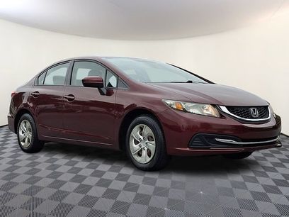 Used 2015 Honda Civic LX