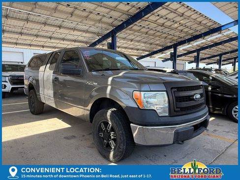 Used 2013 Ford F150 XL w/ Mid Equipment Group AWD/4WD image 7