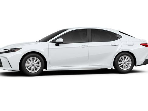 New 2026 Toyota Camry LE FWD image 25