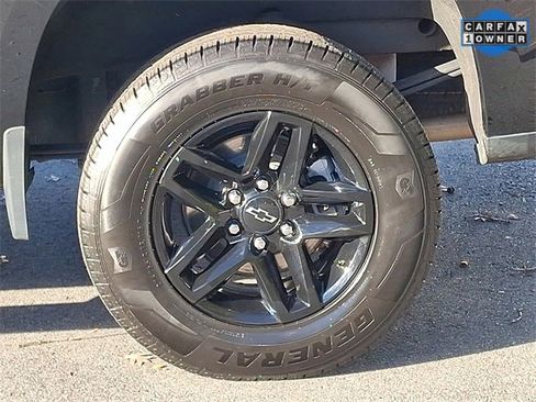 Used 2024 Chevrolet Silverado 1500 LT Trail Boss w/ LT Trail Boss Premium Package image 30