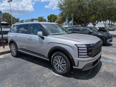 New 2026 Hyundai Palisade FWD Hybrid