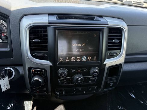 Used 2016 RAM 1500 Big Horn AWD/4WD image 12
