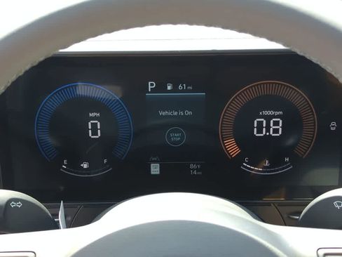 New 2026 Hyundai Kona SEL Sport FWD image 35