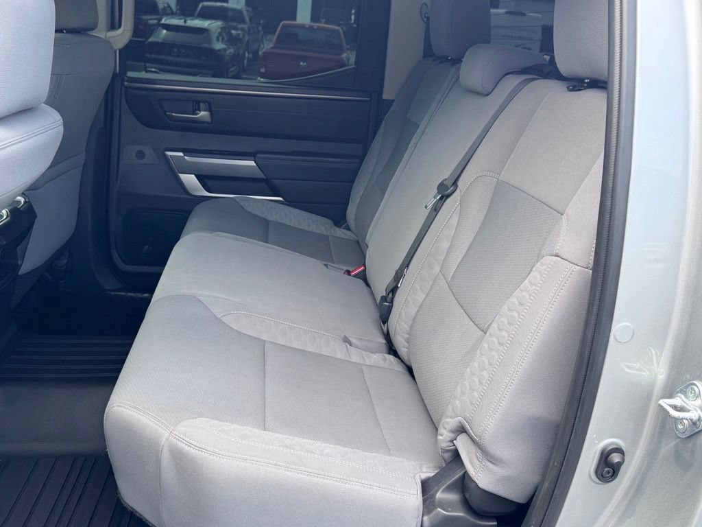 Used 2022 Toyota Tundra SR5 AWD/4WD image 27