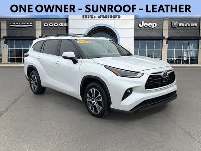 Used 2023 Toyota Highlander XLE