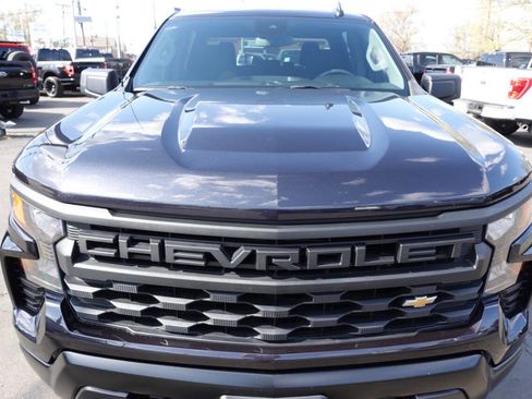 Used 2024 Chevrolet Silverado 1500 W/T w/ WT Fleet Convenience Package AWD/4WD image 7