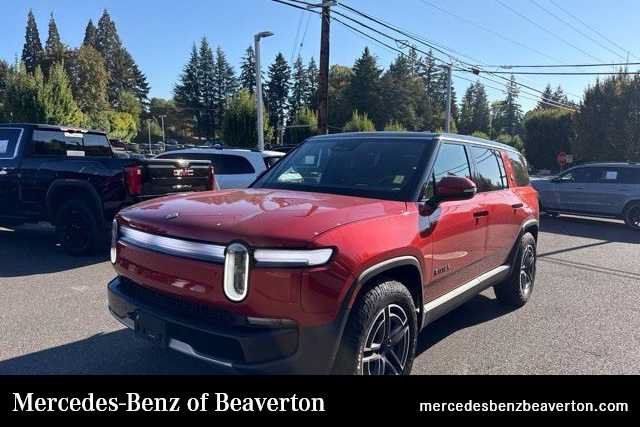 Used 2025 Rivian R1S Adventure Dual AWD/4WD image 1