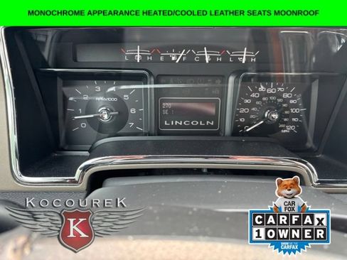 Used 2012 Lincoln Navigator L 4WD image 10