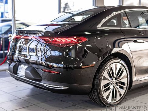 Used 2024 Mercedes-Benz EQE 350+ 4MATIC Sedan w/ Driver Assistance Package image 13
