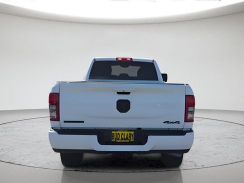 Used 2023 RAM 3500 Big Horn w/ Night Edition AWD/4WD image 8