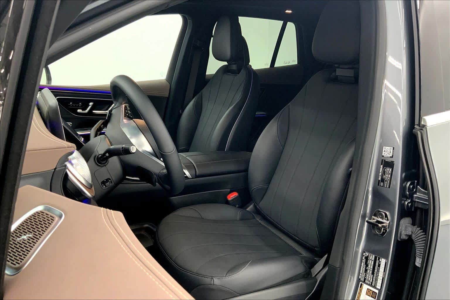 Certified 2023 Mercedes-Benz EQE 350+ 4MATIC SUV image 22