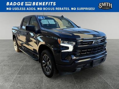 Used 2024 Chevrolet Silverado 1500 RST w/ Convenience Package II