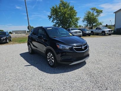Used 2022 Buick Encore Preferred w/ Safety Package