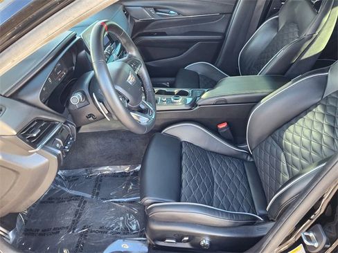 Used 2022 Cadillac CT4 V Blackwing w/ Carbon Fiber 1 Package image 7