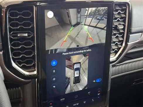 New 2025 Ford Ranger Lariat w/ Trailer Tow Package image 13