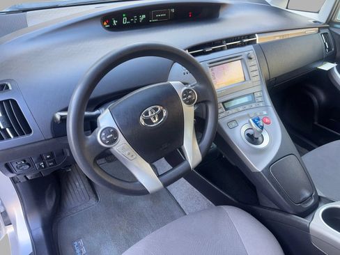 Used 2014 Toyota Prius Prime Plug-In Hybrid FWD image 14