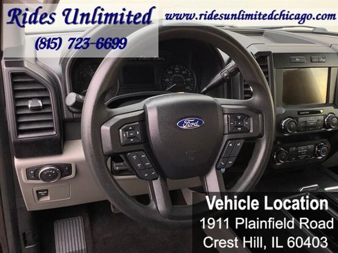 Used 2019 Ford F150 XL w/ Equipment Group 101A Mid image 17