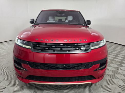 Used 2023 Land Rover Range Rover Sport SE Dynamic AWD/4WD image 2