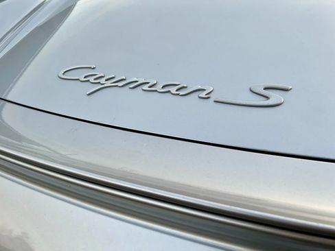 Used 2006 Porsche Cayman S image 15