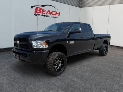 Used 2018 RAM 3500 Tradesman w/ Popular Equipment Group