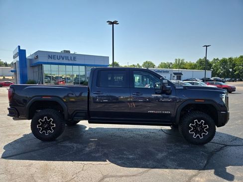 Certified 2026 GMC Sierra 2500 AT4X AWD/4WD image 4