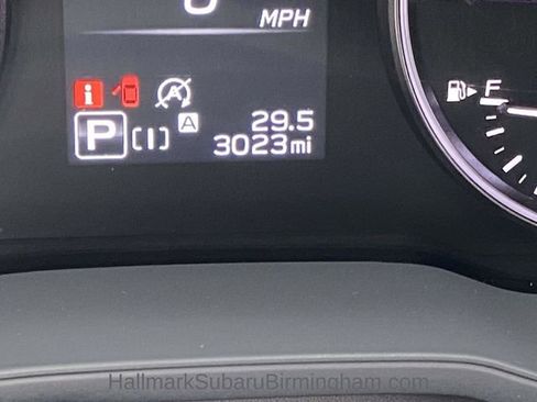 Certified 2025 Subaru Crosstrek 2.5i Limited w/ Popular Package #4A image 23