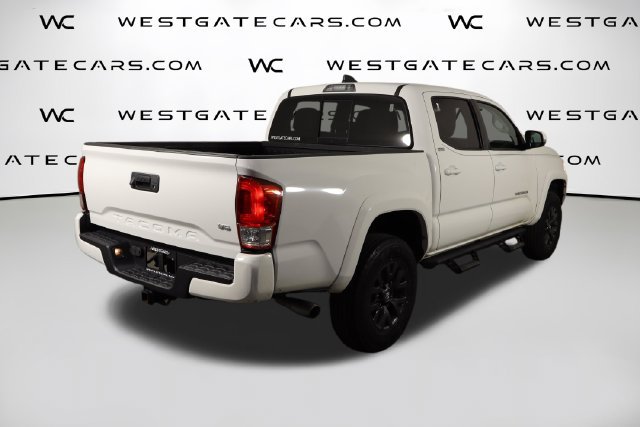 Used 2023 Toyota Tacoma SR5 w/ Technology Package RWD image 43