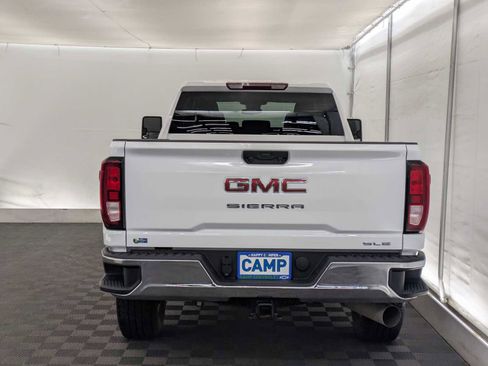 Used 2025 GMC Sierra 3500 SLE w/ SLE Convenience Package image 5