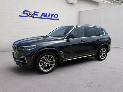 Used 2019 BMW X5 xDrive40i w/ Convenience Package AWD/4WD image 1