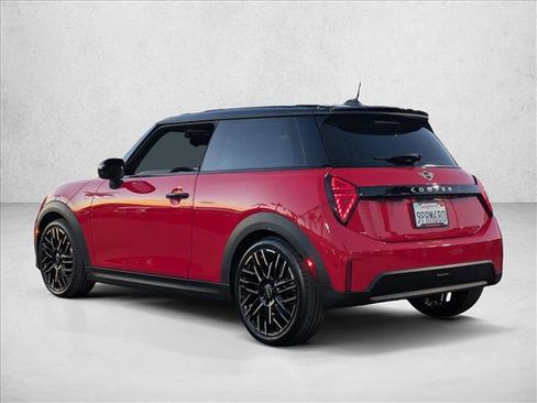 Used 2025 MINI Cooper S image 8