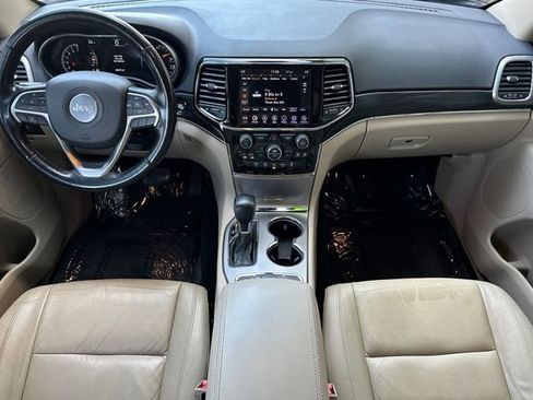 Used 2020 Jeep Grand Cherokee Limited w/ Trailer Tow Group IV AWD/4WD image 15