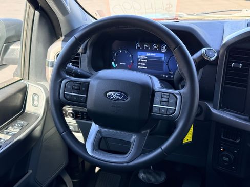 Used 2025 Ford F150 XLT w/ Equipment Group 301A Standard AWD/4WD image 17