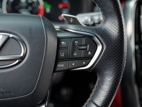 Used 2023 Lexus LX 600 F Sport w/ Accessory Package (Z1) image 31