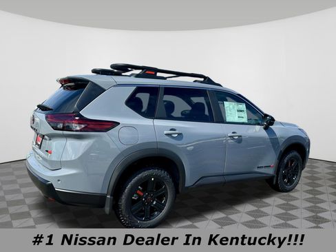 New 2026 Nissan Rogue SV AWD/4WD image 3