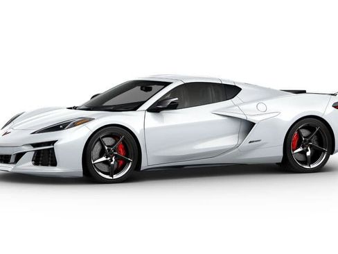 New 2025 Chevrolet Corvette E-Ray w/ ZER Performance Package AWD/4WD image 52