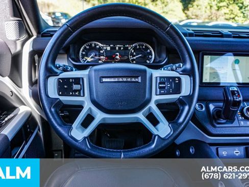 Used 2023 Land Rover Defender 110 X-Dynamic SE image 27