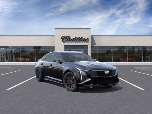 New 2026 Cadillac CT5 V Blackwing image 1