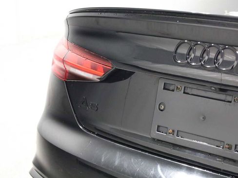 Used 2023 Audi A5 2.0T Prestige w/ Black Optic Plus Package image 8