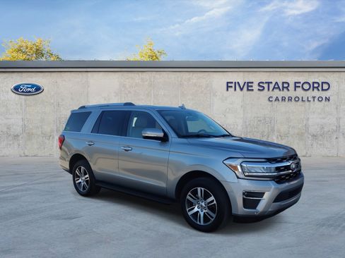Certified 2024 Ford Expedition Limited image 2