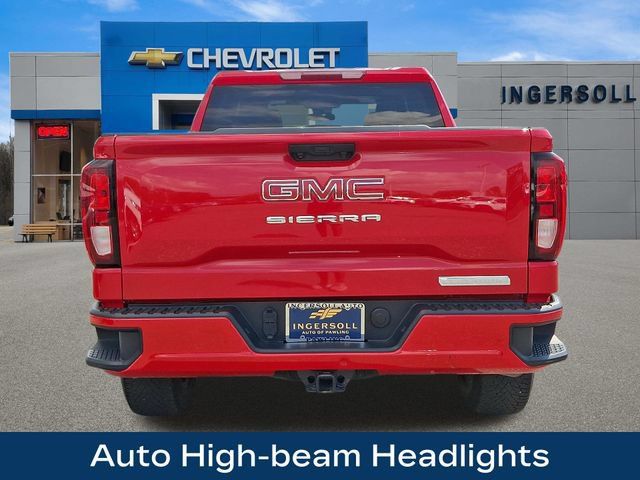 Used 2025 GMC Sierra 1500 Elevation AWD/4WD image 26