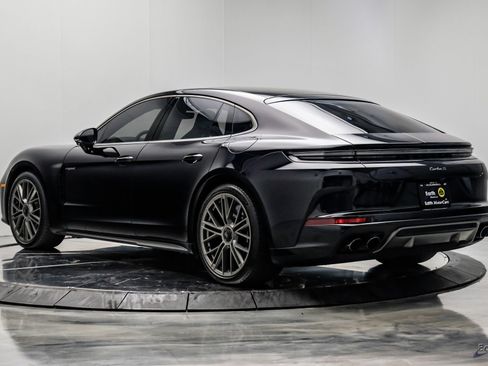 Used 2026 Porsche Panamera Turbo S AWD/4WD image 10