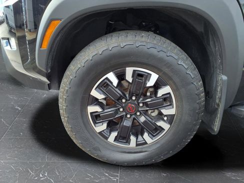 Used 2023 Nissan Frontier PRO-4X w/ Pro Convenience Package image 10