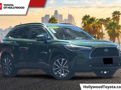 Used 2023 Toyota Corolla Cross XLE