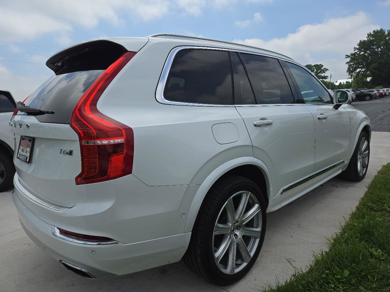 Used 2018 Volvo XC90 T6 Inscription w/ Convenience Package AWD/4WD image 4