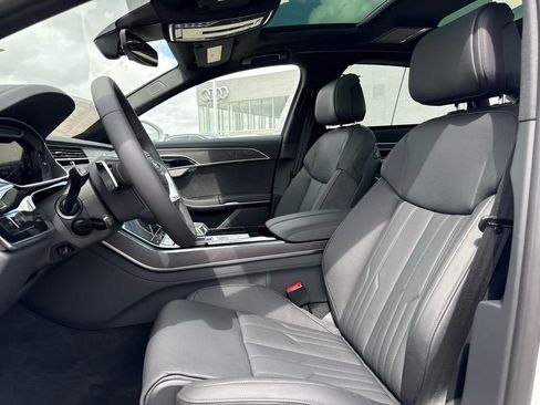New 2025 Audi A8 L 3.0T image 23