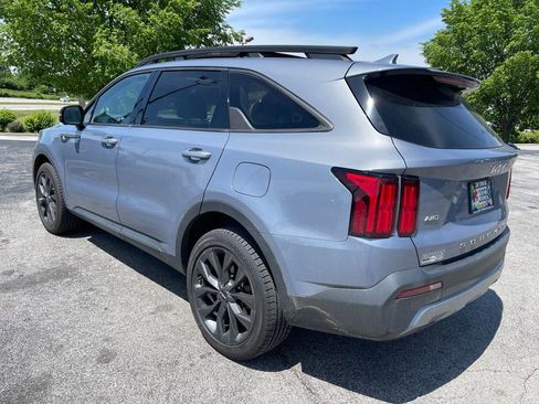 Used 2022 Kia Sorento SX Prestige w/ Rust Color Package AWD/4WD image 4
