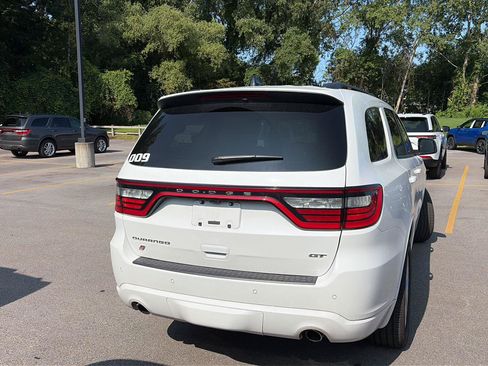 Used 2026 Dodge Durango GT AWD/4WD image 2